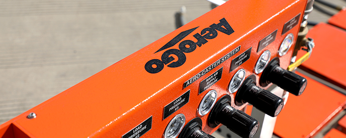 氣墊盤（5-40噸）