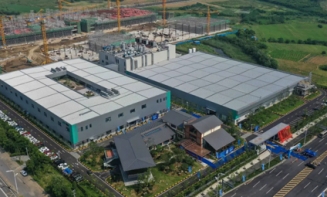 合肥至微再生晶圓生產基地項目