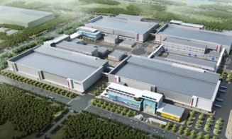 北京集電集成電路12吋示范線項目